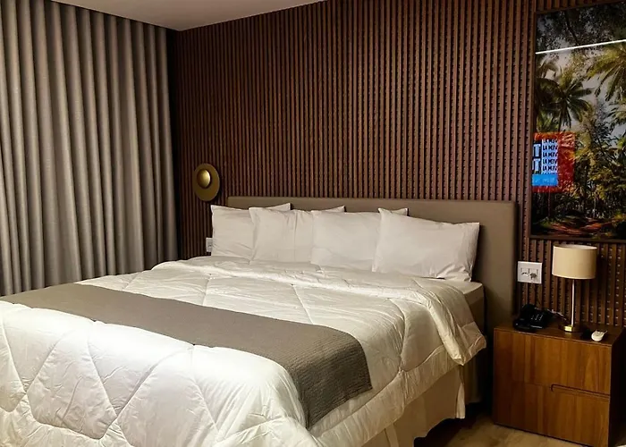 Hotel Amsterdam Montes Claros