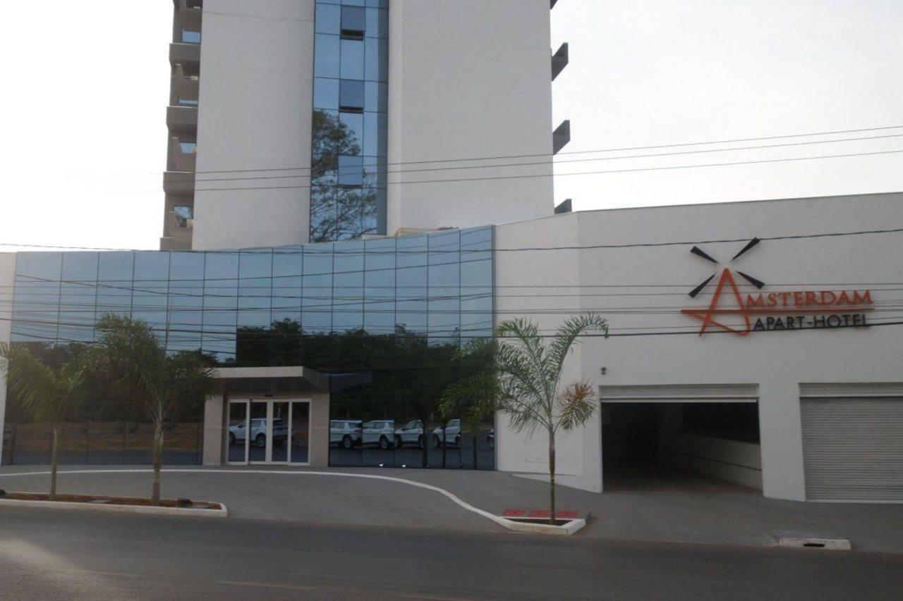 Hotel Amsterdam Montes Claros