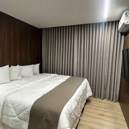 Hotel Amsterdam Montes Claros Exterior photo
