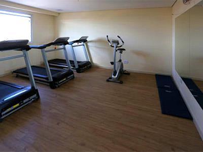 Amsterdam Hotel Montes Claros