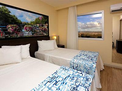 Hotel Amsterdam Montes Claros